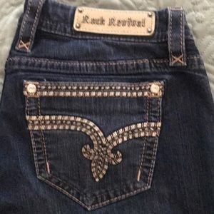 Rock Revival Easy Skinny